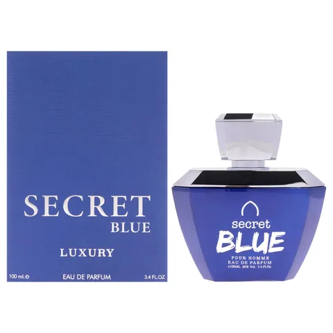 Khalis Secret Blue Luxury Collection