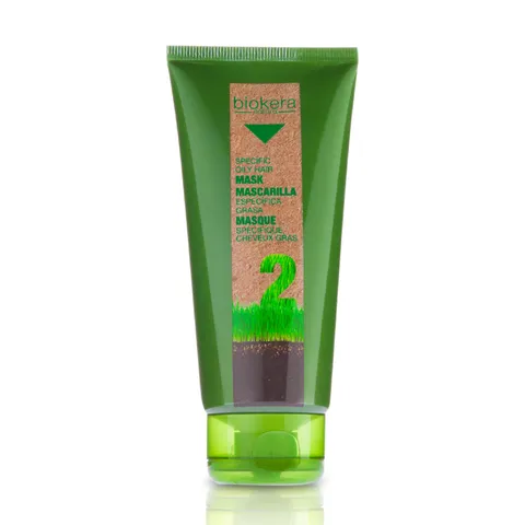 Salerm Biokera Natura Specific Oily Hair Mask 200 ml