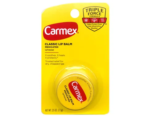 Carmex the Original Lip Balm . 25 oz