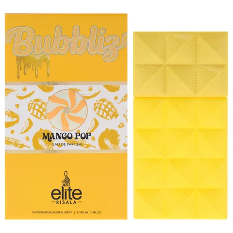 Sterling Parfums Risala Elite Bubbliz Mango Pop