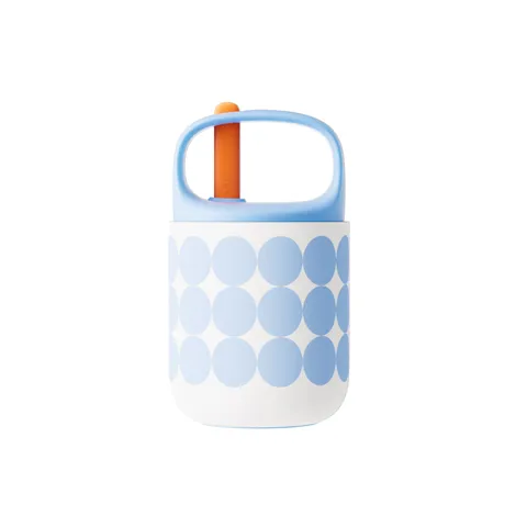 BaoBao Cup-WhiteBlue