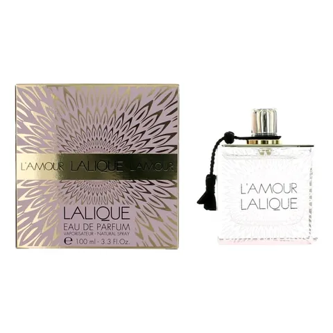 Lalique Lamour 3.4 L France 20pcs Bybox EDP
