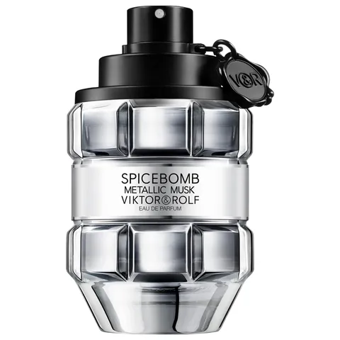 Viktor & Rolf Spicebomb Metallic Musk 1.7 M France 24pcs Bybox EDP 1.7 oz