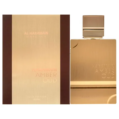 Al Harmain Al Haramain Amber Oud Gold