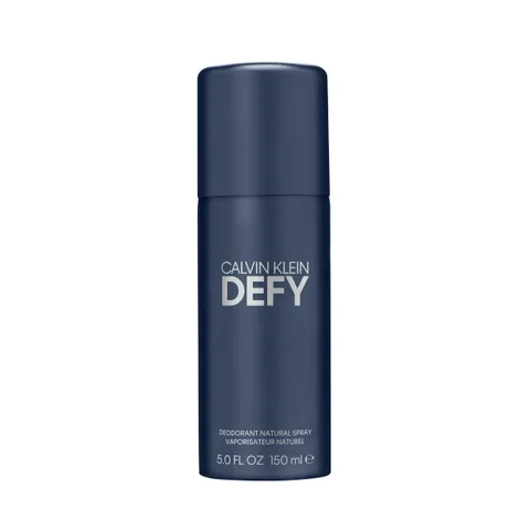 Calvin Klein Defy Deodorant Natural