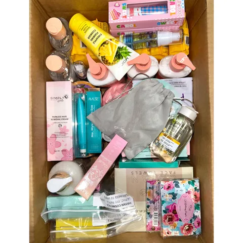 (53-pack) Assorted Skin Care Mix
