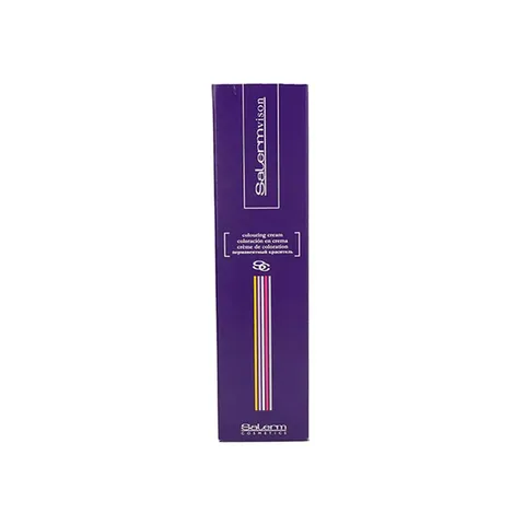 Salerm Salermvison Hair Coloring Cream #5.31 Light Brown Beige