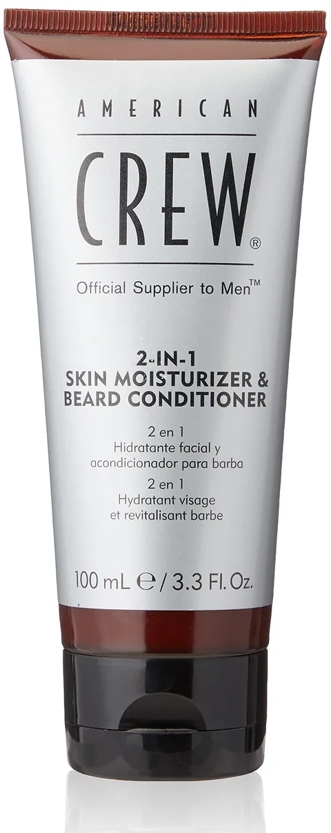 American Crew Shaving Skincare Moisturizer Beard Cond