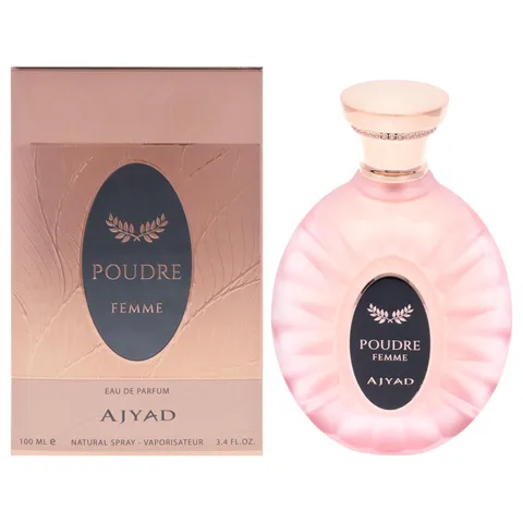 Ajyad Poudre