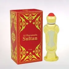AL HARAMAIN SULTAN(M)CONCENTRATED PERFUME OIL 12ML