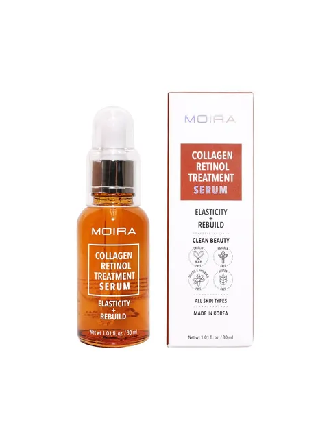 (6-pack) Collagen Retinol Treatment Serum