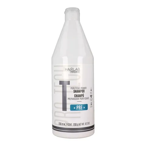 Salerm Hair Lab Primer Purifying Shampoo With Professional Salon Formula /
