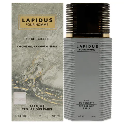 Ted Lapidus Lapidus