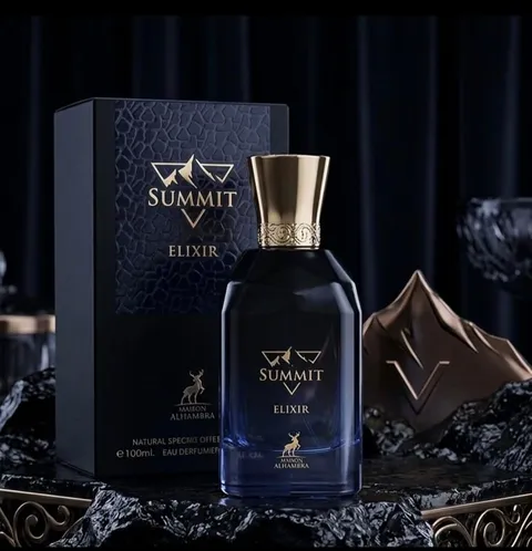 Lattafa Maison Alhambra Summit Elixir