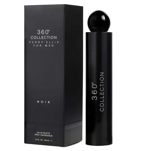 Perry Ellis 360 Collection Noir