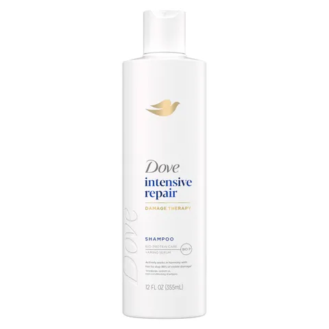 Dove Shampoo Intensive Repair for Damaged Hair With Bio Protein Care Technology