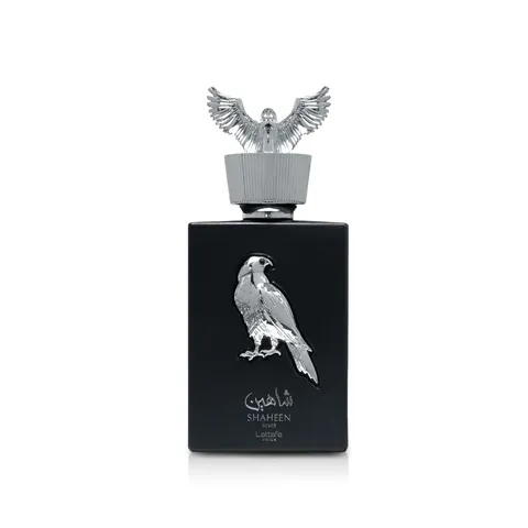 Lattafa Pride Shaheen Silver Fresh Fruity Chypre Amber Long Lasting for /