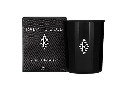 [Candles] Ralph Club Scented 180 Gr Candle France 6pcs Bybox