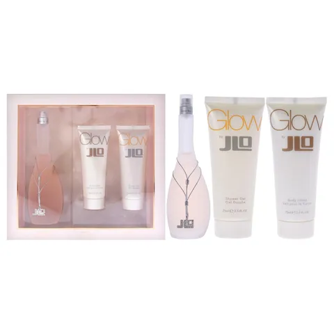 J Lo Glow by Jlo 3pc Set