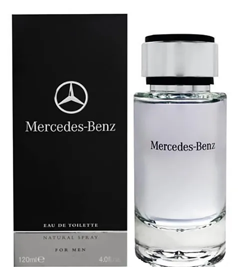 MERCEDES BENZ(M)EDT SP 4.0oz