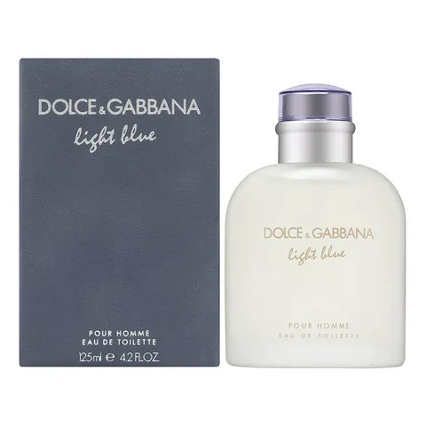 D G Light Blue M 4.2 Spr EDT