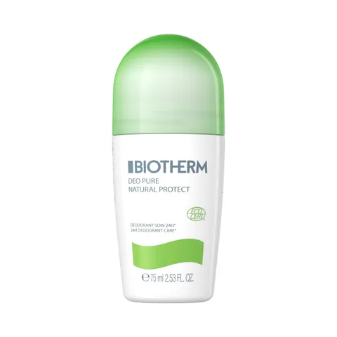 [Deodorant] Biotherm Deo Pure Natural Protect Deo Stk2. ******pvc 2.53 oz