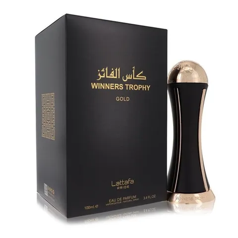 Lattafa Perfumes Al Khas Winners Trophy Gold for