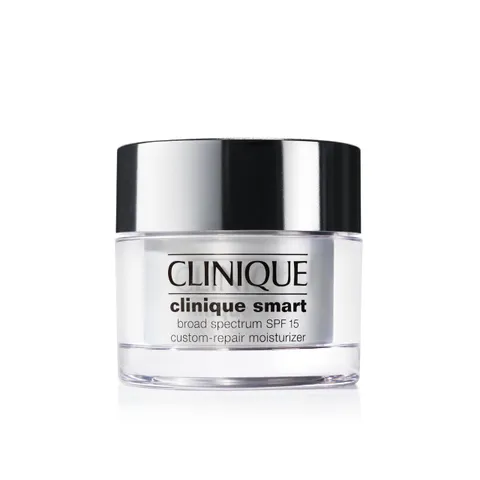 Clinique Smart Night Custom Repair Moisturizer Combination Oily To Oily By