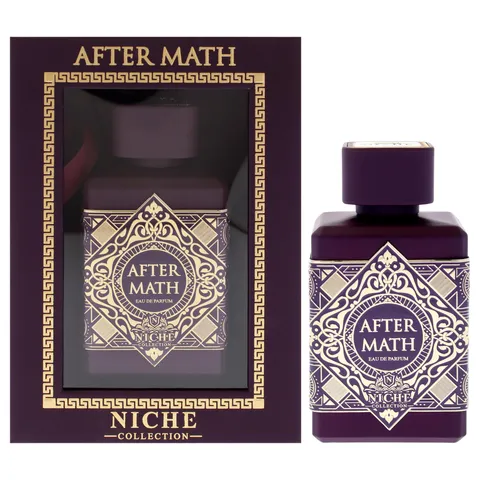 Khalis Perfumes Khalis After Math Niche Collection