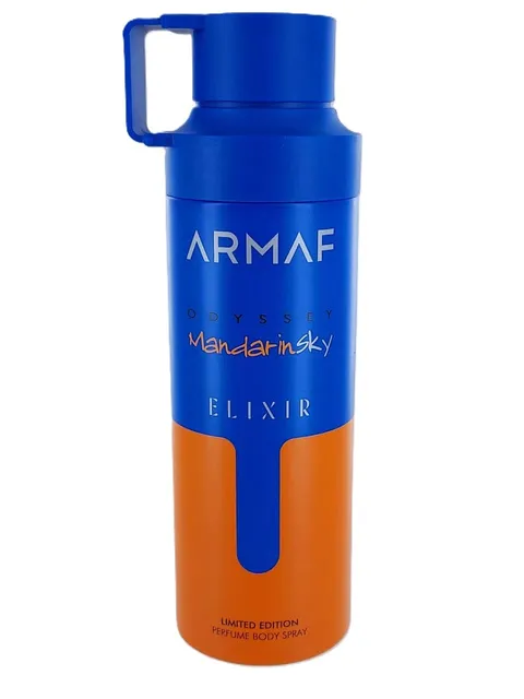 Armaf Odyssey Mandarin Sky Elixir 6.8 M United Arab Emir. Deodorant