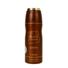 Lattafa Khamrah Qahwa 6.8 M United Arab Emir. Deodorant