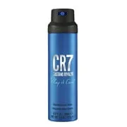 CRISTIANO RONALDO CR7 PLAY IT COOL(M) 5.1oz Body Spray(ONLY USA)(LI FREE)
