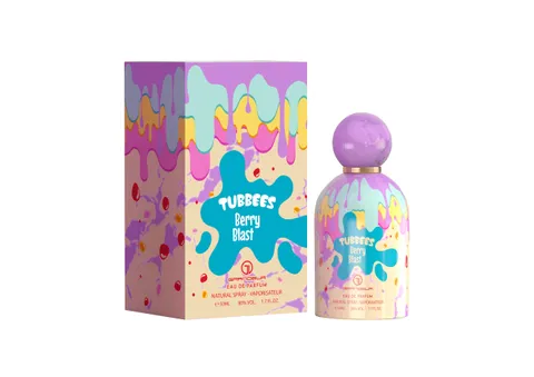 Grandeur Berry Blast Tubbees by Grandeur