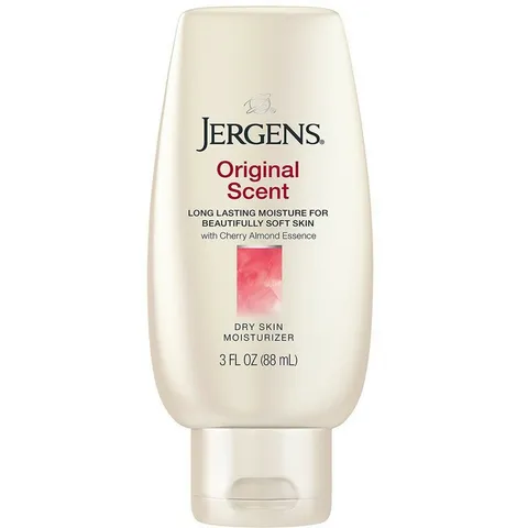 Jergens Original Scent Dry Skin Moisturizer 3 oz