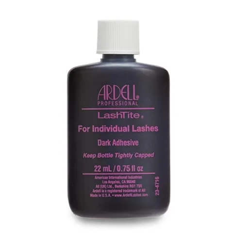 Ardell Lashtite Lash Adhesive Dark for Individual Lashes 0.75 oz