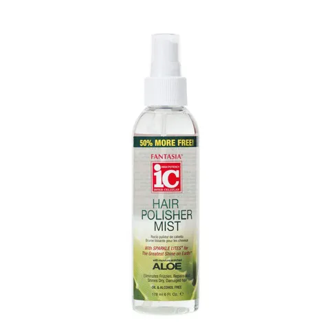 Fantasia Hair Polisher Mist Bonus . 6 oz