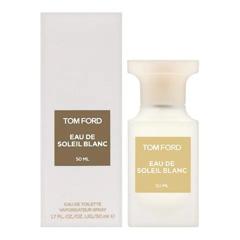 Tom Ford Eau de Soleil Blanc EDT 3.4 oz