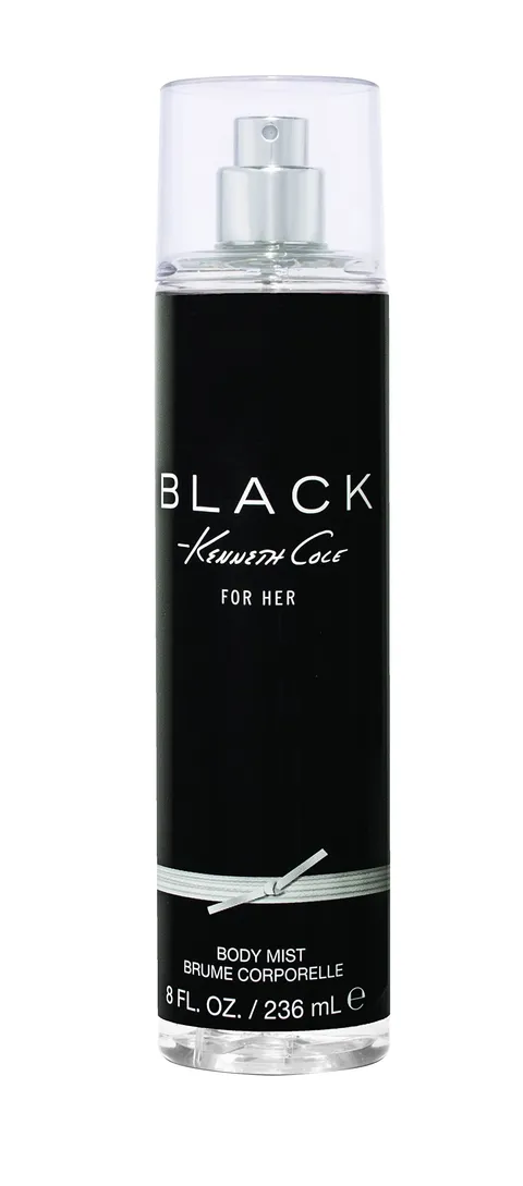 Kenneth Cole Black Body Mist