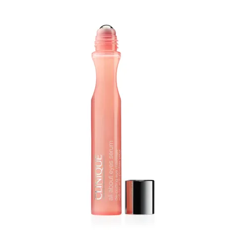 Clinique All About Eyes Serum de Puffing Eye Roller Massage for Dark Circles