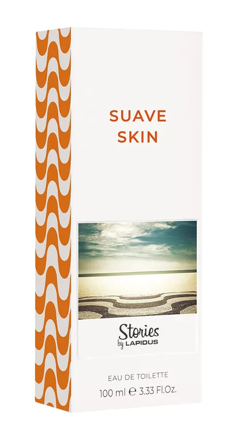 Ted Lapidus Lapidus Suave Skin