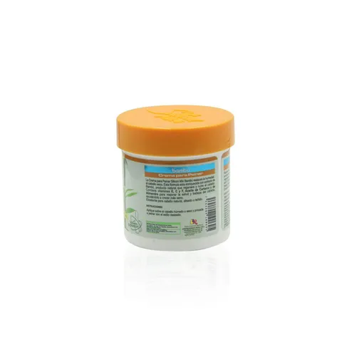 Silicon Mix Bambu Hair Dressing Cream 6 oz