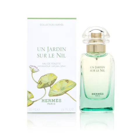 Un Jardin Sur Le Nil By Hermes EDT 1.6 oz