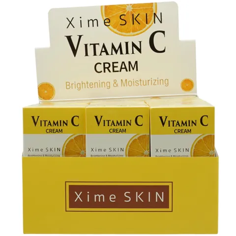 (12-pack) Xime Beauty Vitamin C Cream