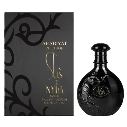 Arabiyat Prestige Nyla Suede 2.7 L United Arab Emir.