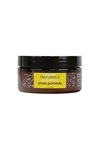 Softee Naturals Pure Shea Shine Pomade 6 oz