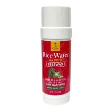 Dream. Girls Rice Water With Biotin N Beeswax Hair Wax Stick 2.11 oz
