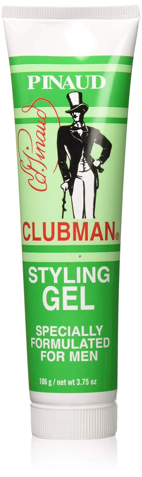 Pinaud Clubman Styling Gel . 3.75 oz