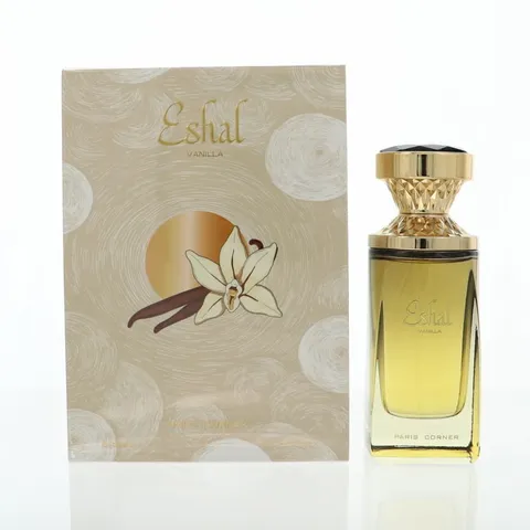 Paris Corner Eshal Vanilla 3.4 L United Arab Emir. 36pcs Bybox EDP