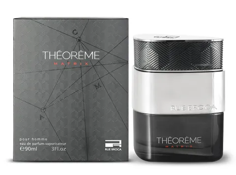 AFNAN RUE BROCA THEOREME MATRIX M 3.4 EDP SPRAY