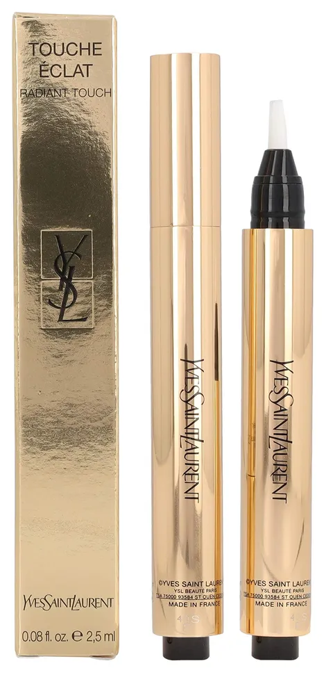 Yves Saint Laurent Radiant Touch/touche Eclat #2.5 Luminous Vanilla 2. /